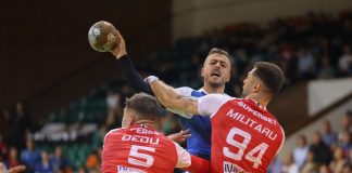 HANDBAL CSM Focșani 2007 va juca în Cupa României cu CS Dinamo București, cea mai bună echipă din țară din ultimii ani