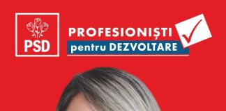 VIDEO Monica Raluca Aniței, candidat PSD Vrancea pentru Camera Deputaților