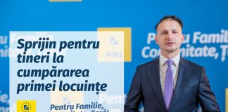 Ce propune liberalul Claudiu Matei, candidat la Camera Deputaților, pentru tinerii care vor să-și cumpere prima locuință