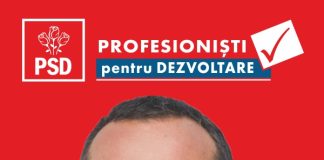 VIDEO Gabriel Petrea, candidat PSD Vrancea pentru Camera Deputaților