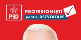 VIDEO Angel Tîlvăr, candidat PSD Vrancea pentru Camera Deputaților