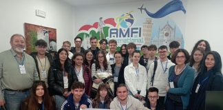 FOTO Un stagiu de practică Erasmus de succes pentru Elevii Liceului Teoretic „Ioan Slavici” Panciu