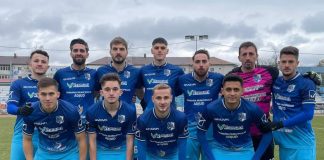 Fotbal: Adjudul a făcut egal, acasă, cu KSE Tg. Secuiesc