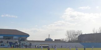 Fotbal: CSM Focșani 2007 a pierdut, acasă, cu Metaloglobus București