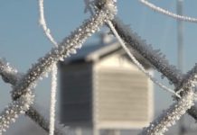 Meteo: Vrancea, sub cod galben de ger până marți