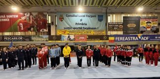 Gimnastele din Focșani, în topurile naționale ale anului 2024