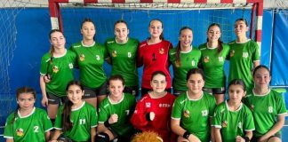 Handbal: o nouă victorie pentru fetele de la ALH Dinamic Focșani