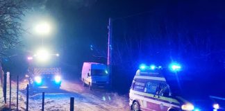 Incendiu la o gospodărie din Păulești