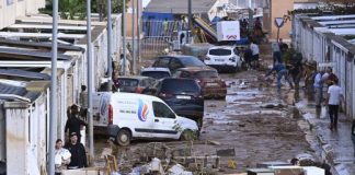 Apel urgent pentru ajutorarea românilor afectaţi de inundaţiile din Valencia