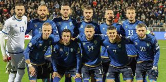ULTIMA ORĂ Fotbaliștii din Kosovo au ieșit de pe teren înainte de finalul meciului de la București