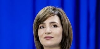 Maia Sandu a câștigat alegerile prezidențiale din Republica Moldova cu peste 55% din voturi