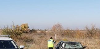 ULTIMA ORĂ Accident rutier la Vidra / Trafic blocat pe sensul de mers Vidra-Focșani