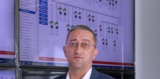 Bogdan Matișan a preluat conducerea CUP SA Focșani după ce Gheorghe Vasilescu s-a pensionat