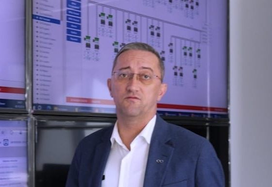 Bogdan Matișan a preluat conducerea CUP SA Focșani după ce Gheorghe Vasilescu s-a pensionat