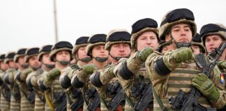 Armata voluntară a fost aprobată de Guvern. Ce bani vor primi doritorii