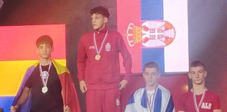 Focșăneanul Denis Olaru, vicecampion balcanic la box