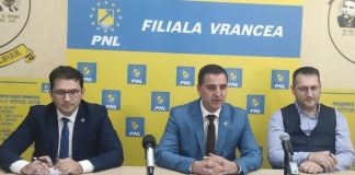 PNL Vrancea: ”Alegerea viceprimarilor municipiului Focșani nu e o prioritate în acest moment”