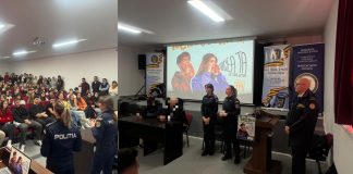 Plantele sunt bune, dar nu toate sunt de consumat! / Doi deținuți de la Penitenciarul Focșani le explică elevilor riscurile consumului și traficului de droguri