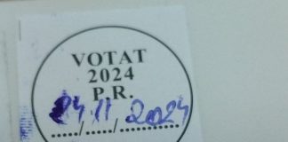 Mai sunt două ore pentru votare / Peste 133.000 de votanți în Vrancea / 11 posibile incidente electorale