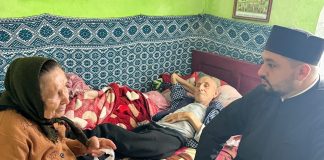 Sprijin din partea Protoieriei Panciu pentru bătrânii din două comune vrâncene