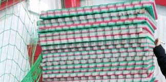 Donație de saltele pentru sportivii Secției judo din Adjud