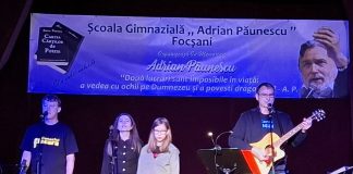 Muzică și poezie, la o nouă ediție a evenimentului ”In memoriam Adrian Păunescu”