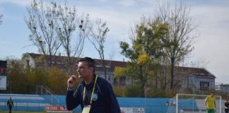 Se alege praful și de echipa de fotbal a Focșaniului. Antrenorul Colceag și-a dat demisia