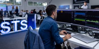 Grafice STS cu prezența în timp real la vot și cu rezultate parțiale, la alegerile prezidențiale și parlamentare