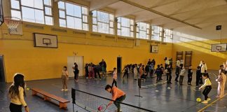 Proiect pentru promovarea tenisului de câmp în rândul copiilor: ”Născuți pentru tenis”