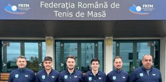 Tenis de masă: o victorie și o înfrângere, duminică, pentru CSM Focșani 2007