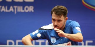 CSM Focșani 2007 a debutat cu dreptul în noul sezon al Superligii Naționale de tenis de masă