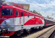 Ți-a plăcut călătoria cu trenul? Ce nu ți-a plăcut? / Ministrul Radu Miruță așteaptă părerile celor care merg cu trenul tren 1