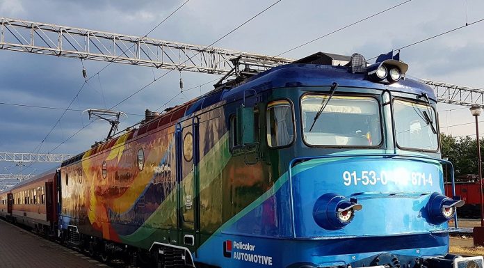 Se reia circulația trenului direct ”România” către Varna, Sofia și Istanbul