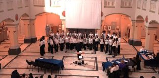 Expoziție și momente artistice, de Ziua Internațională a Drepturilor Copilului