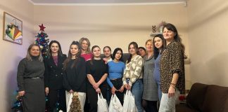 FOTO „Daruri mici, din suflet mare”, proiect educativ de voluntariat