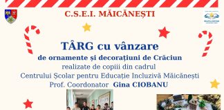 Tradiții și obiceiuri la Nașterea Domnului, eveniment al Bibliotecii Județene