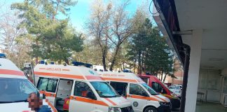 Serviciul de Ambulanță, la datorie în perioada sărbătorilor de iarnă