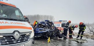Un al doilea rănit în accidentul de lângă Adjud a murit