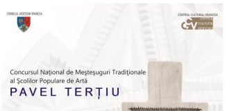 FOTO Premianții Concursului Național al Meșteșugurilor Tradiționale ”Pavel Terțiu”