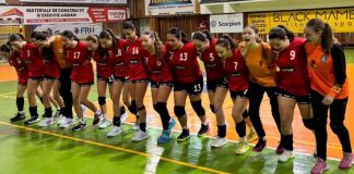 Săptămână încărcată și reușită pentru micile handbaliste de la ALH Dinamic Focșani