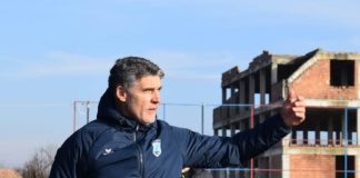 Antrenorul echipei de fotbal a Focșaniului susține că s-ar fi simțit în pericol la Ungheni / Gazdele îl acuză pe Alin Chița că ar fi provocat