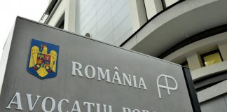Audiențe la Avocatul Poporului, miercuri, la Focșani