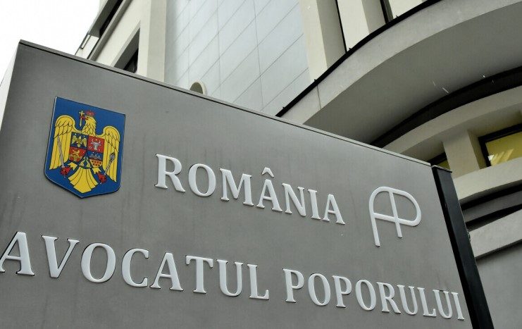 Audiențe la Avocatul Poporului, miercuri, la Focșani