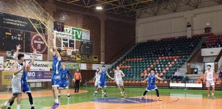 Baschet masculin: CSM Focșani 2007 încheie anul cu o victorie