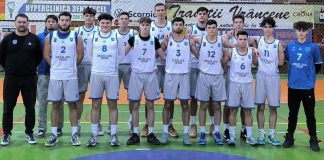 Baschet masculin: Focșaniul întâlnește CSA Steaua, astăzi, pe teren propriu