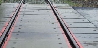 Circulația trenurilor, perturbată în Vrancea din cauza unor lucrări în stația CF Pufești