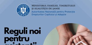 Asistentul maternal va trebui să fie, cel puțin, absolvent de liceu sau de școală profesională / Alte condiții stabilite de noua lege