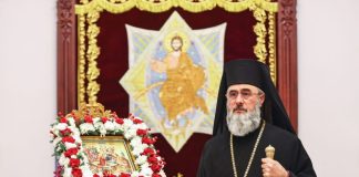 VIDEO Mesajul de Crăciun al Arhiepiscopului Buzăului și Vrancei