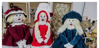 Magia sărbătorilor, la Centrul ”Sfânta Maria” din Golești: când bunătatea și arta luminează inimile