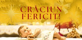 VIDEO Mesajul de Crăciun al lui Aurel Percă, Arhiepiscop Mitropolit de București